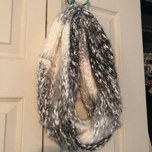 Betsy Johnson Infinity scarf